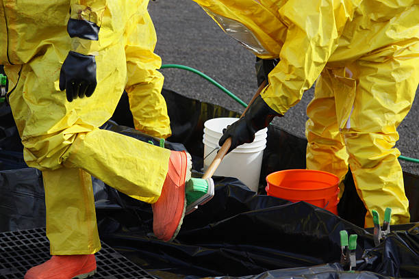 Licensed Drug Lab Cleanup service in Glen Gardner, NJ - Dulley Family Biohazard Services